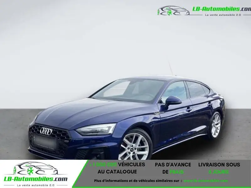 Photo 1 : Audi A5 2023 Petrol