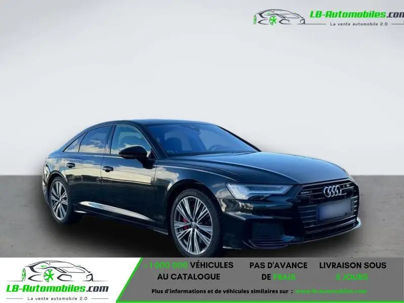 Photo 1 : Audi A6 2020 Hybride