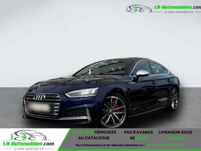 Photo 1 : Audi S5 2017 Essence