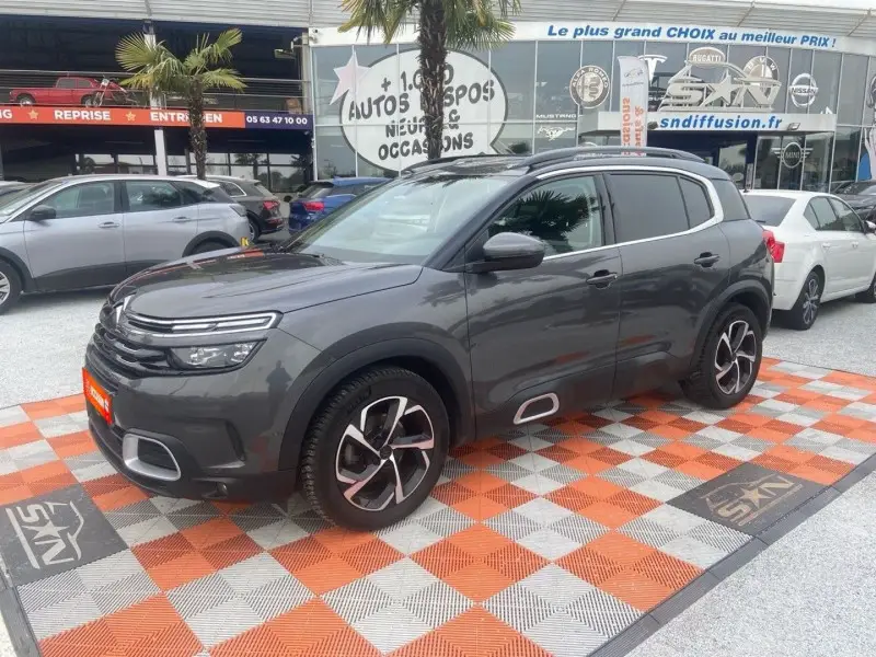 Photo 1 : Citroen C5 Aircross 2019 Diesel