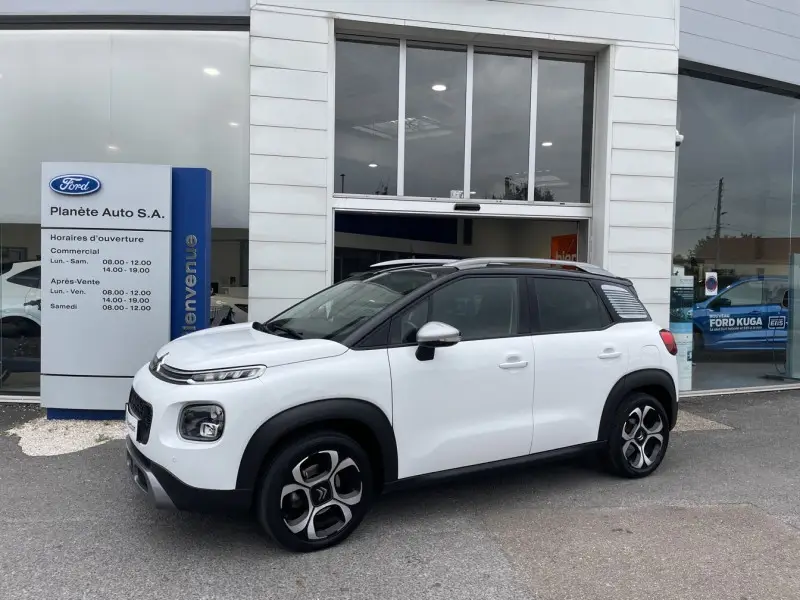 Photo 1 : Citroen C3 Aircross 2018 Petrol