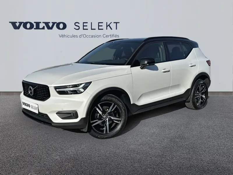 Photo 1 : Volvo Xc40 2021 Essence