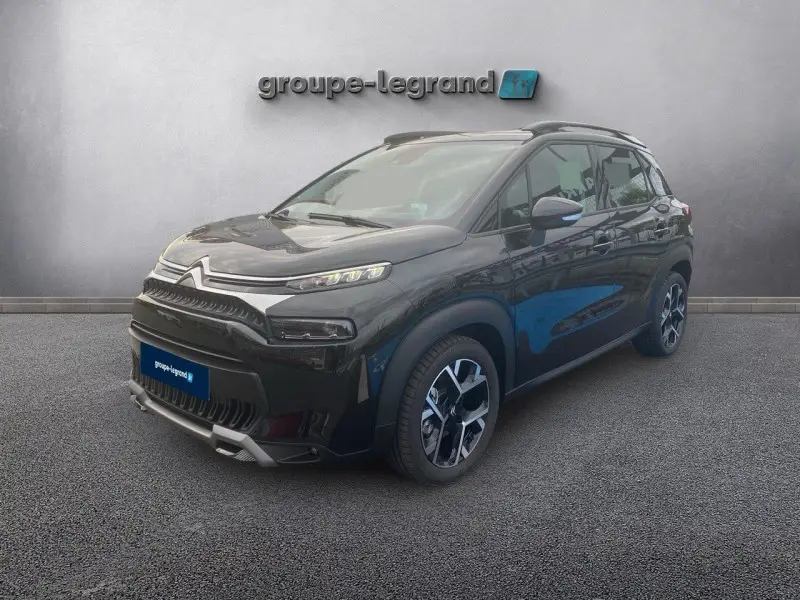 Photo 1 : Citroen C3 Aircross 2024 Essence