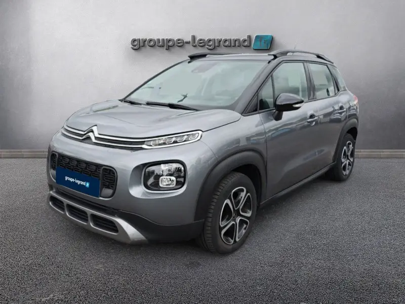 Photo 1 : Citroen C3 Aircross 2018 Essence