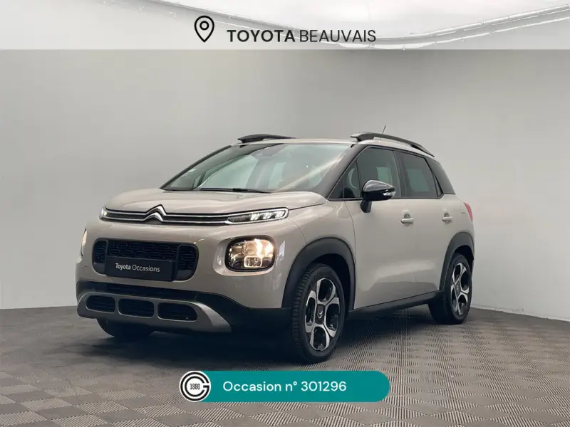 Photo 1 : Citroen C3 Aircross 2019 Petrol