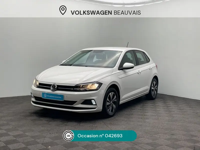 Photo 1 : Volkswagen Polo 2018 Petrol