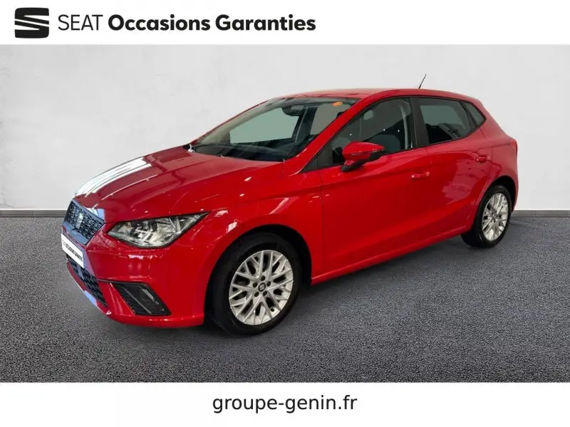 Photo 1 : Seat Ibiza 2021 Essence