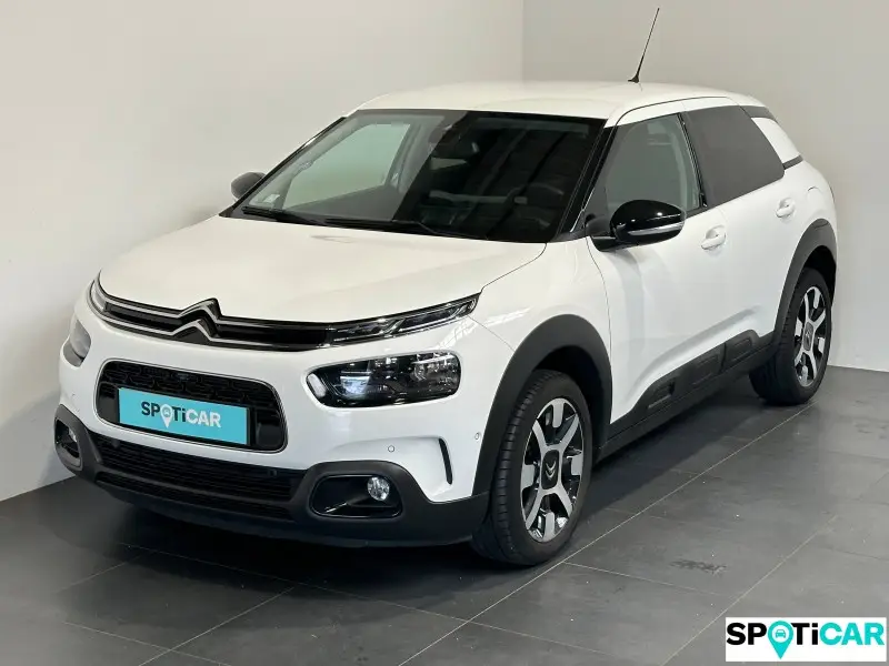 Photo 1 : Citroen C4 2020 Essence