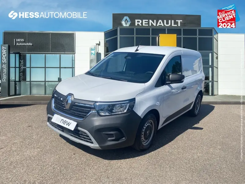 Photo 1 : Renault Kangoo 2022 Diesel