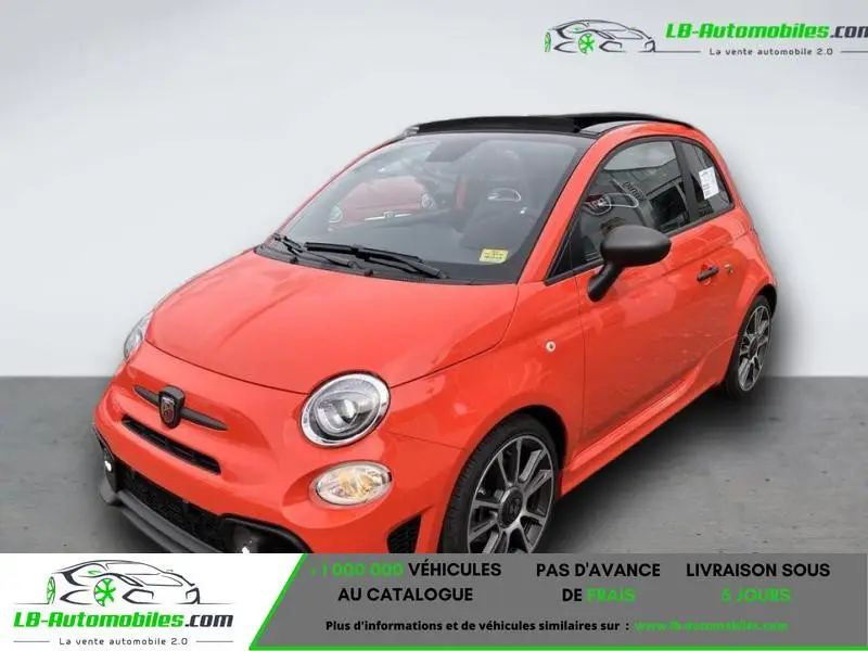 Photo 1 : Abarth 595 2023 Petrol