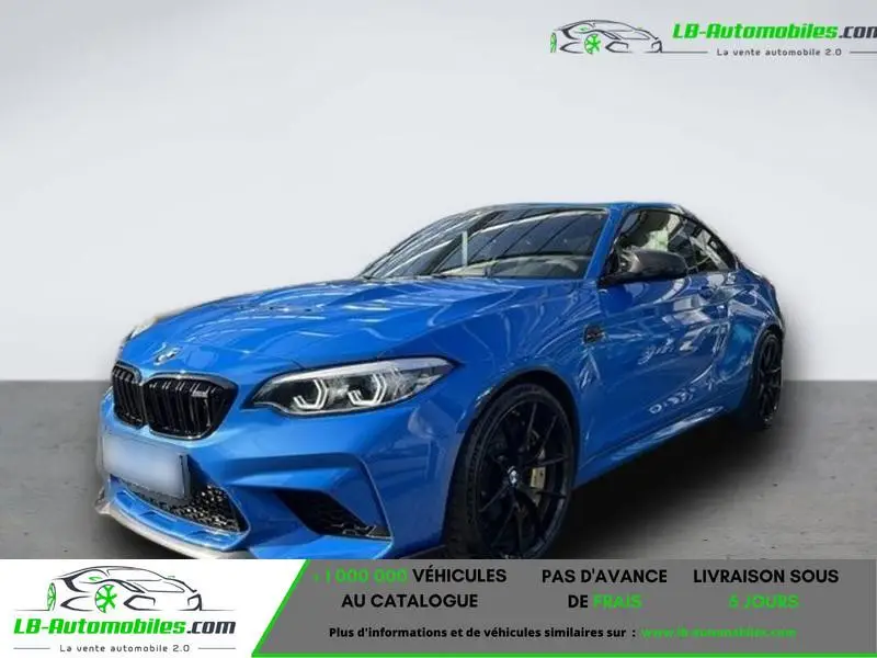 Photo 1 : Bmw M2 2020 Essence