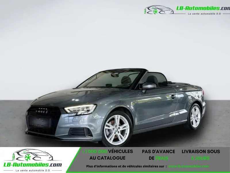 Photo 1 : Audi A3 2019 Petrol