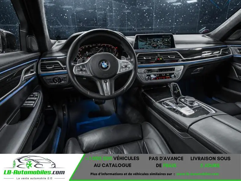 Photo 1 : Bmw Serie 3 2019 Diesel