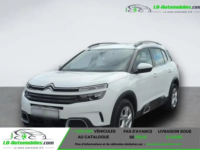 Photo 1 : Citroen C5 Aircross 2019 Diesel