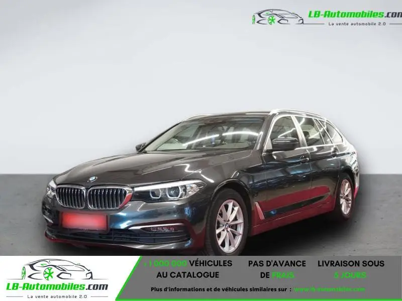 Photo 1 : Bmw Serie 5 2018 Diesel