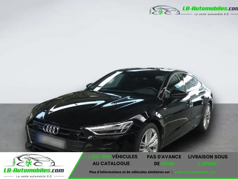 Photo 1 : Audi A7 2023 Hybride