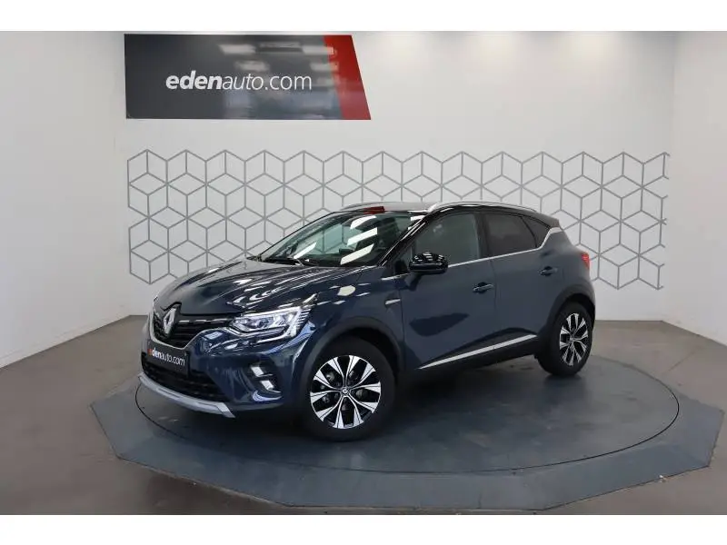 Photo 1 : Renault Captur 2023 Essence