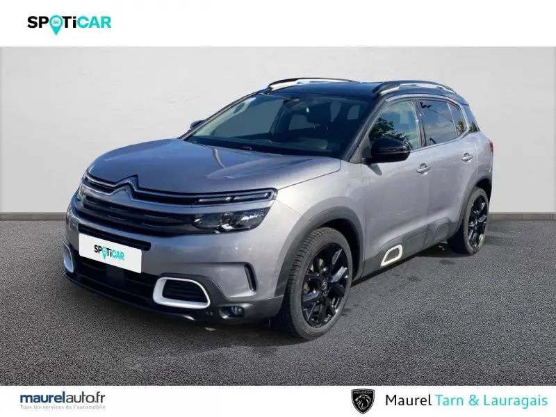 Photo 1 : Citroen C5 Aircross 2020 Diesel