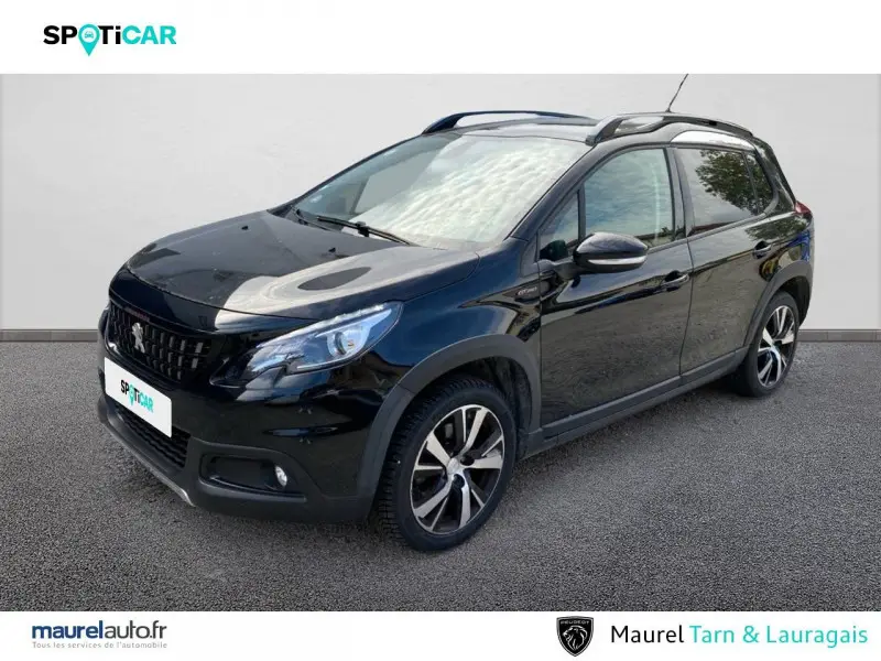 Photo 1 : Peugeot 2008 2018 Petrol