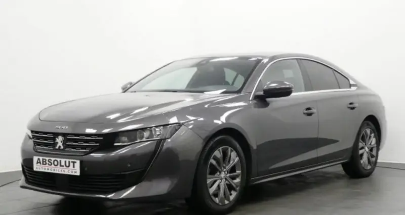 Photo 1 : Peugeot 508 2019 Diesel