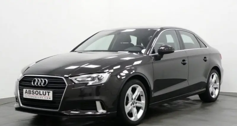 Photo 1 : Audi A3 2016 Diesel