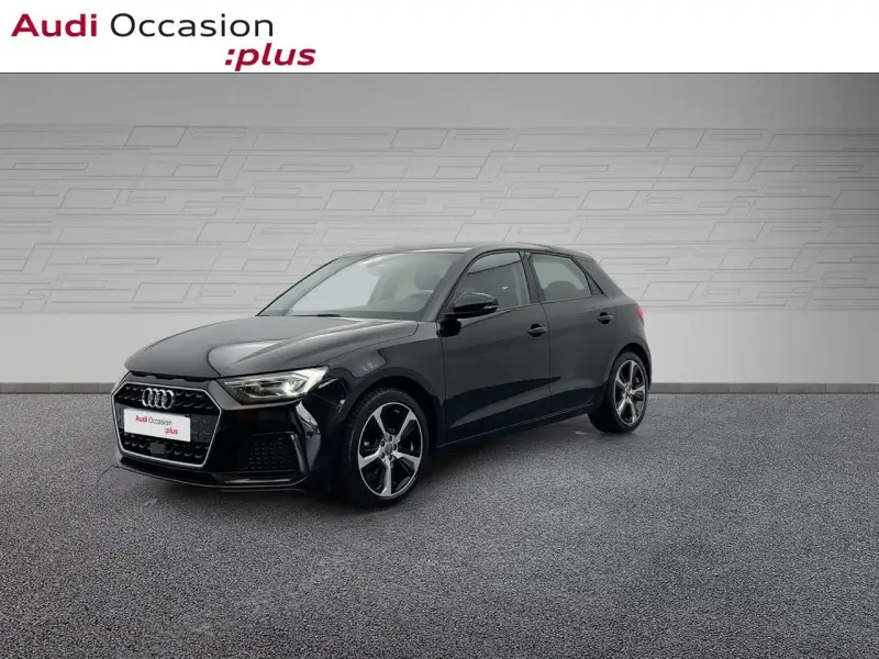 Photo 1 : Audi A1 2020 Essence