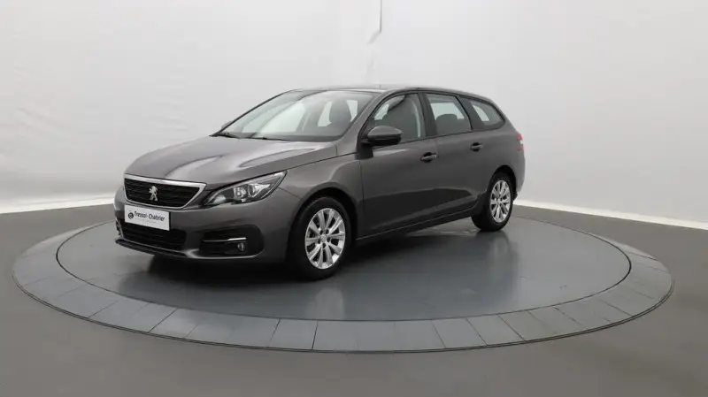 Photo 1 : Peugeot 308 2020 Diesel