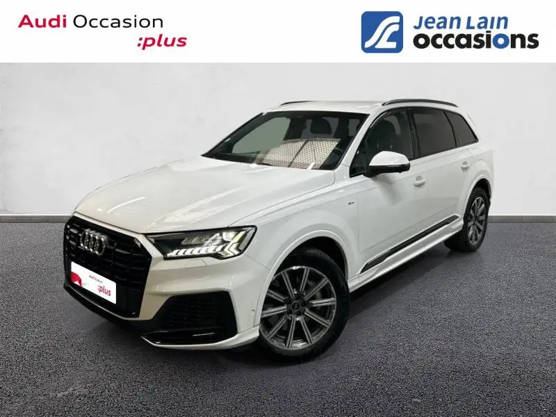 Photo 1 : Audi Q7 2020 Petrol