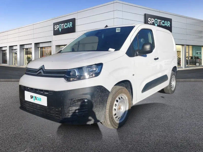 Photo 1 : Citroen Berlingo 2023 Électrique