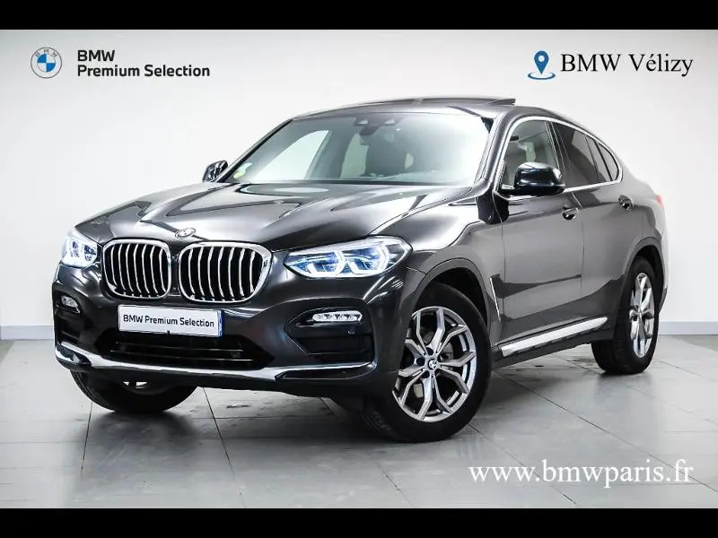 Photo 1 : Bmw X4 2019 Diesel