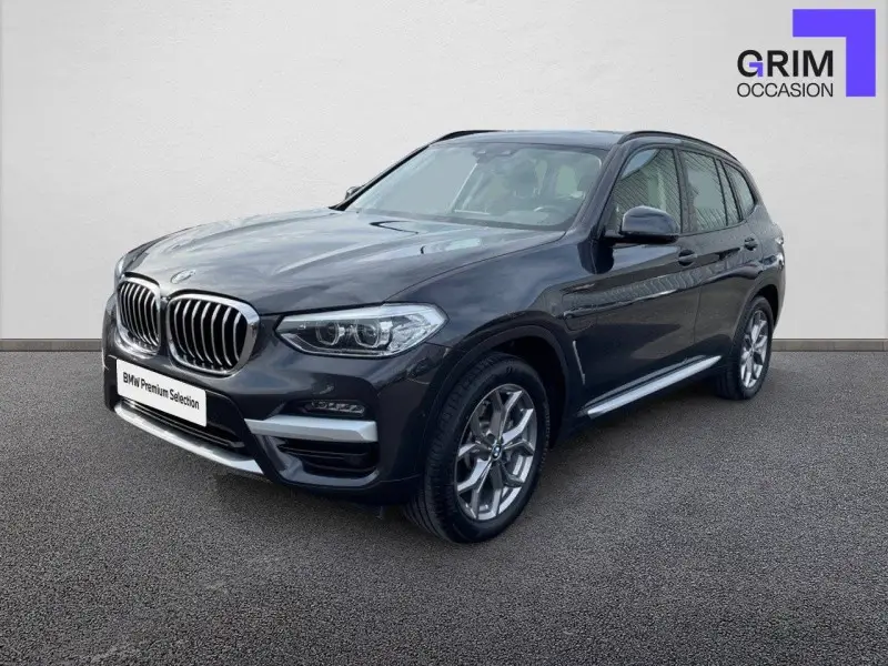 Photo 1 : Bmw X3 2021 Petrol