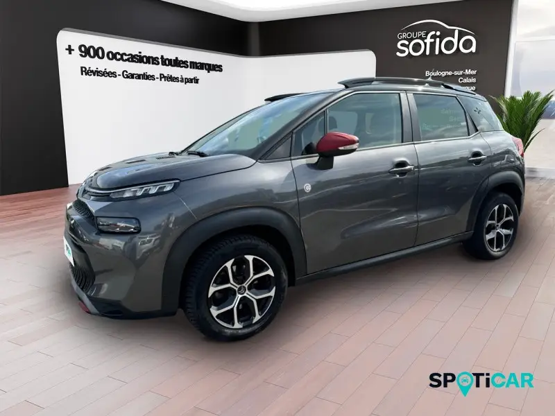 Photo 1 : Citroen C3 Aircross 2022 Petrol