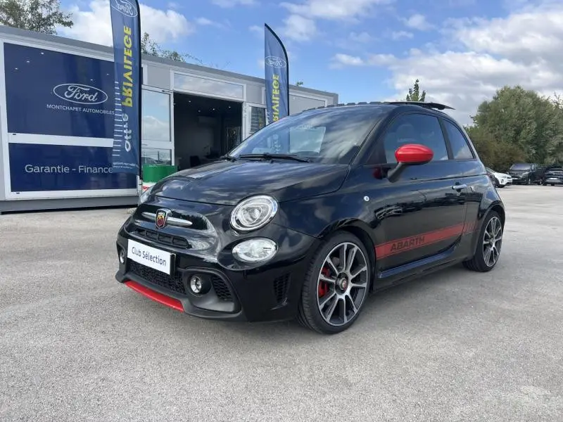 Photo 1 : Abarth 500 2022 Petrol