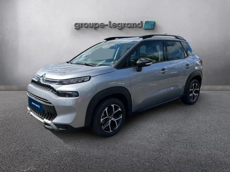 Photo 1 : Citroen C3 Aircross 2023 Essence