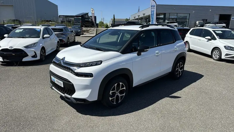 Photo 1 : Citroen C3 Aircross 2024 Diesel