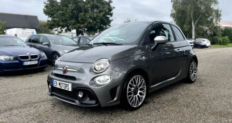 Photo 1 : Abarth 500 2021 Petrol