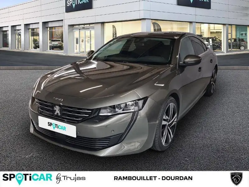 Photo 1 : Peugeot 508 2019 Diesel