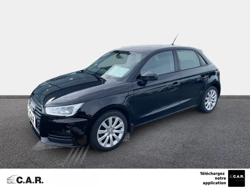 Photo 1 : Audi A1 2017 Petrol