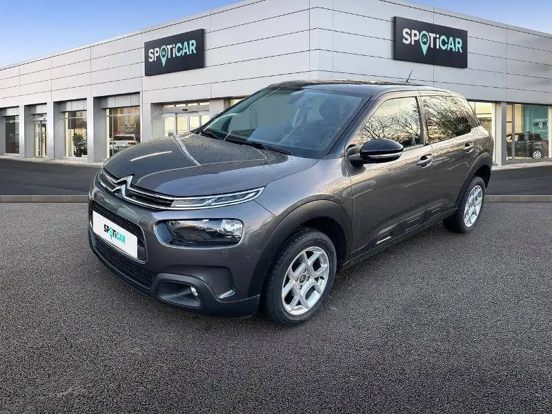 Photo 1 : Citroen C4 2018 Petrol