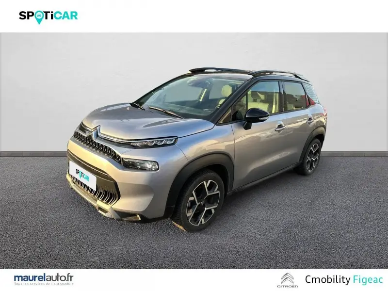 Photo 1 : Citroen C3 Aircross 2022 Petrol