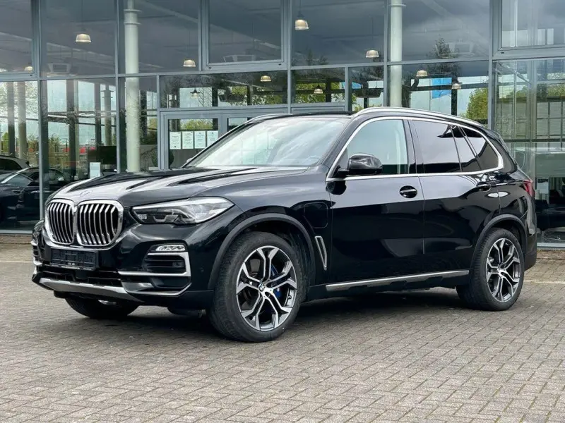 Photo 1 : Bmw X5 2021 Hybrid