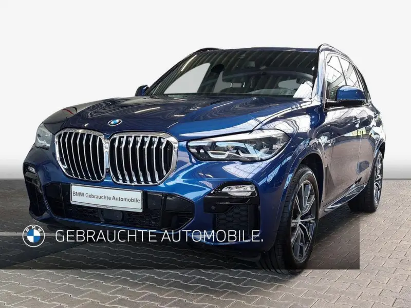 Photo 1 : Bmw X5 2019 Hybride