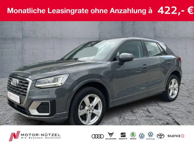 Photo 1 : Audi Q2 2019 Diesel