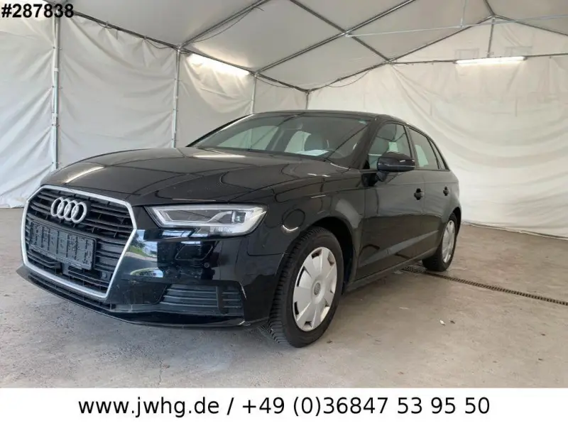 Photo 1 : Audi A3 2019 Diesel