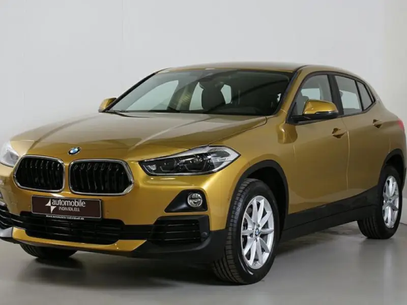 Photo 1 : Bmw X2 2019 Diesel