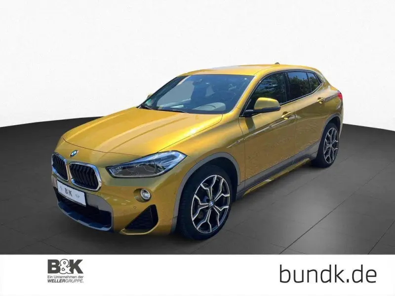 Photo 1 : Bmw X2 2019 Diesel