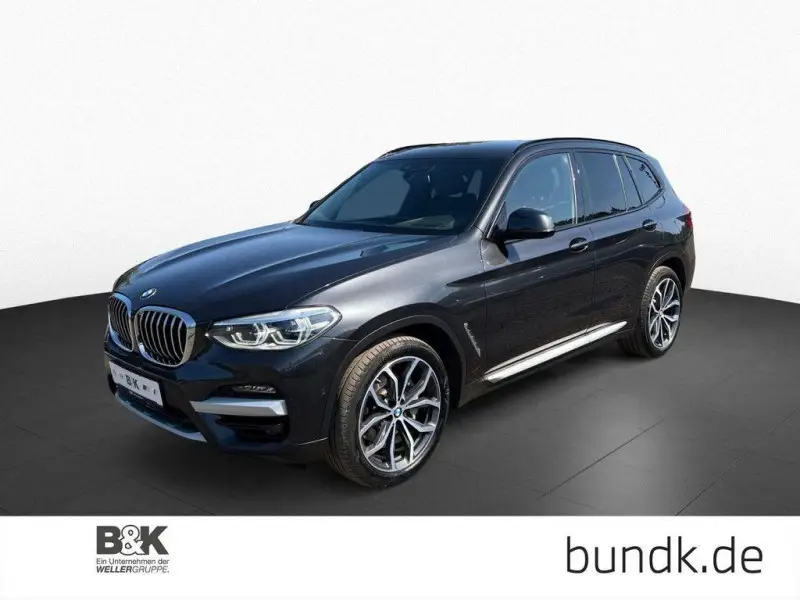 Photo 1 : Bmw X3 2020 Diesel