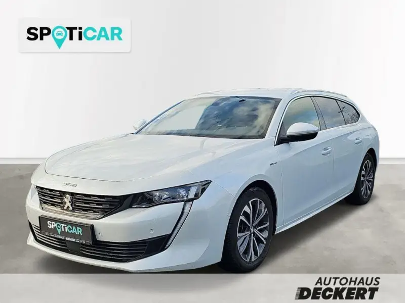 Photo 1 : Peugeot 508 2021 Hybrid