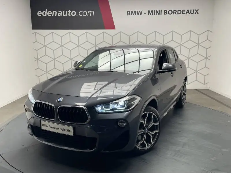 Photo 1 : Bmw X2 2018 Diesel