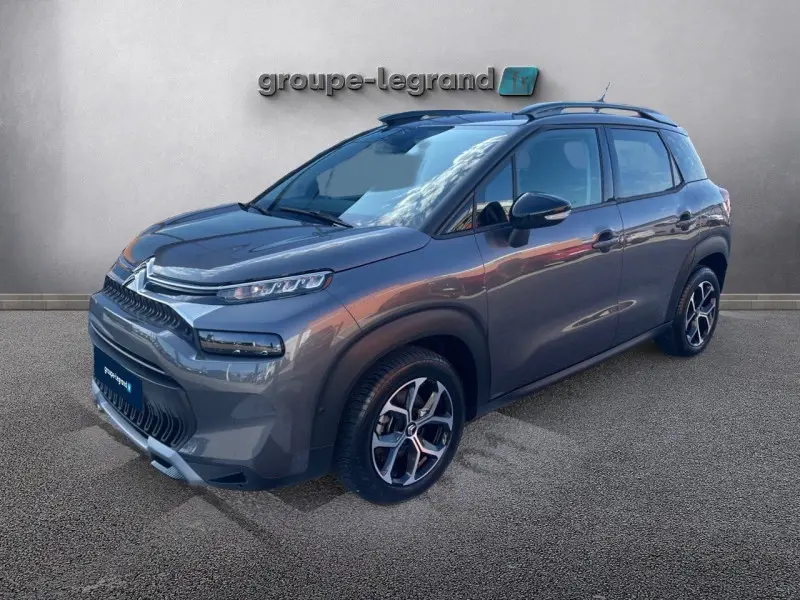 Photo 1 : Citroen C3 Aircross 2023 Petrol